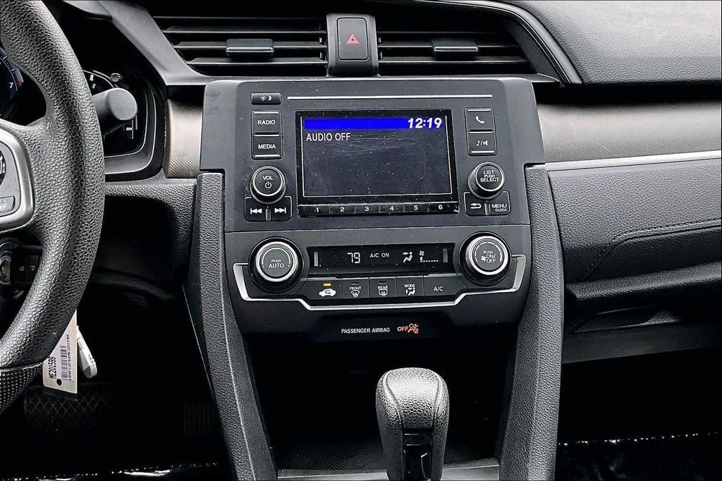 used 2021 Honda Civic car, priced at $19,861