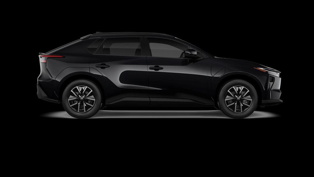 new 2026 Toyota bZ car, priced at $38,570
