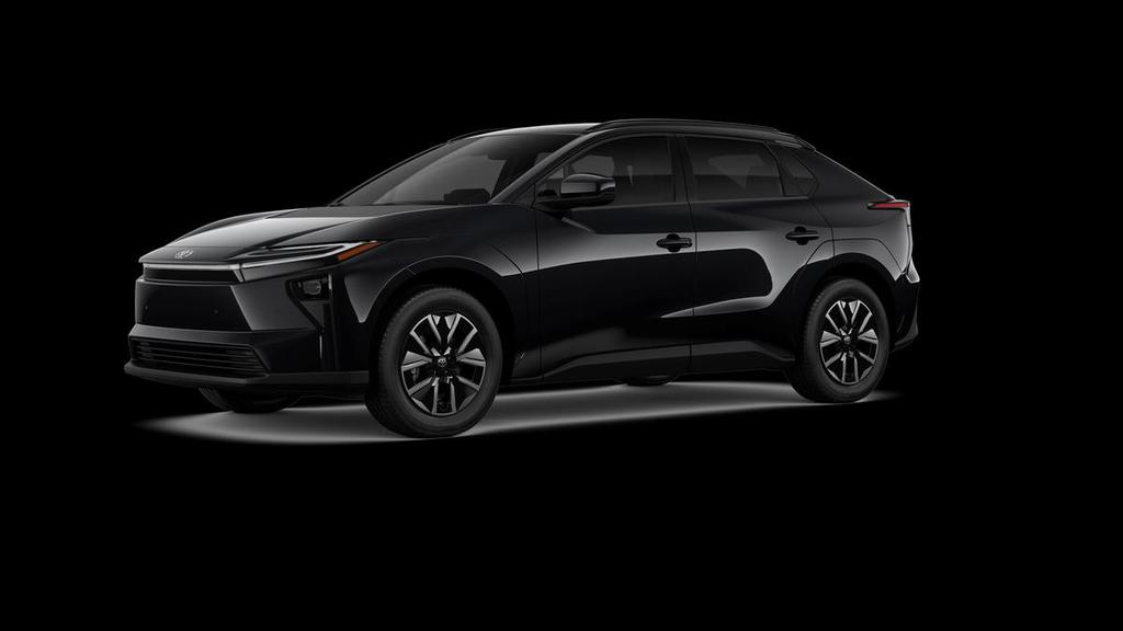 new 2026 Toyota bZ car, priced at $38,570