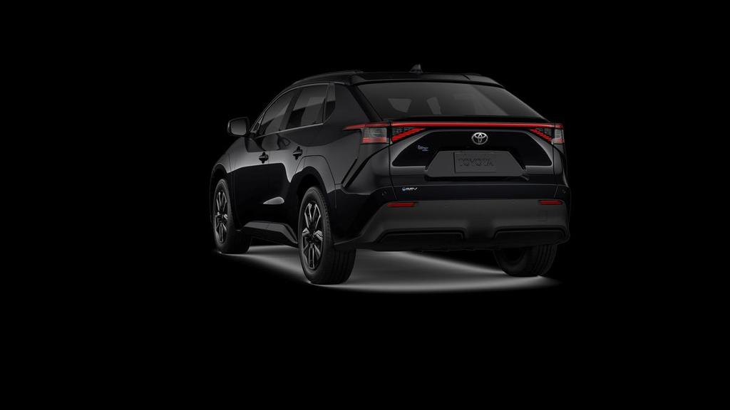 new 2026 Toyota bZ car, priced at $38,570