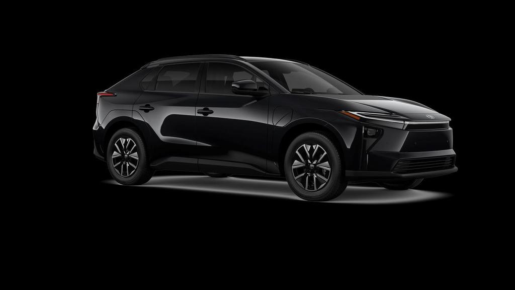 new 2026 Toyota bZ car, priced at $38,570