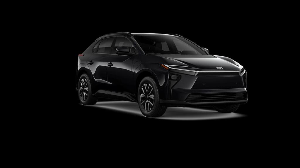 new 2026 Toyota bZ car, priced at $38,570