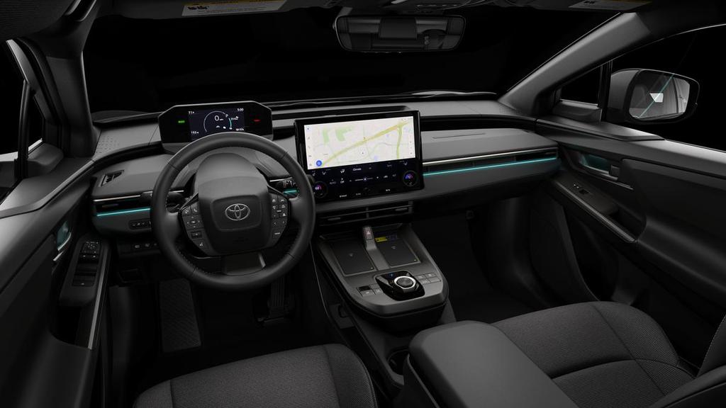 new 2026 Toyota bZ car, priced at $38,570