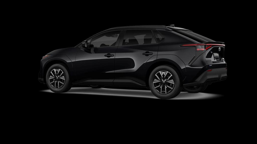 new 2026 Toyota bZ car, priced at $38,570