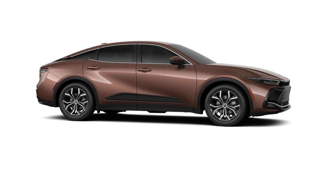 new 2026 Toyota Crown car, priced at $43,663