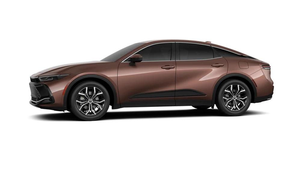 new 2026 Toyota Crown car, priced at $43,663