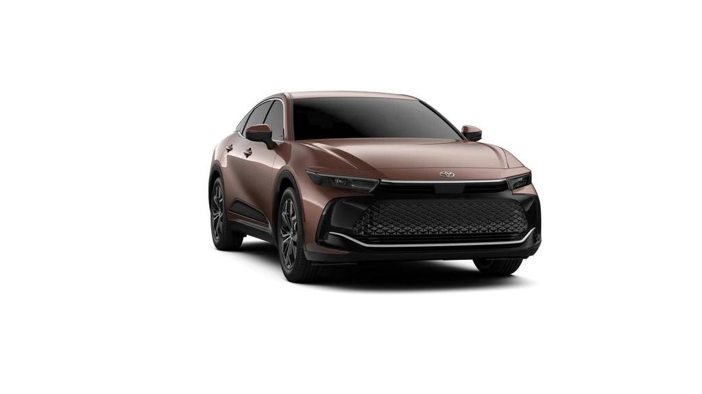 new 2026 Toyota Crown car, priced at $43,663
