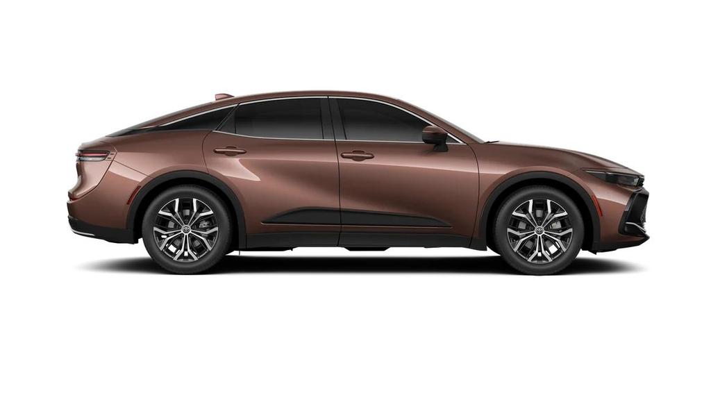 new 2026 Toyota Crown car, priced at $43,663