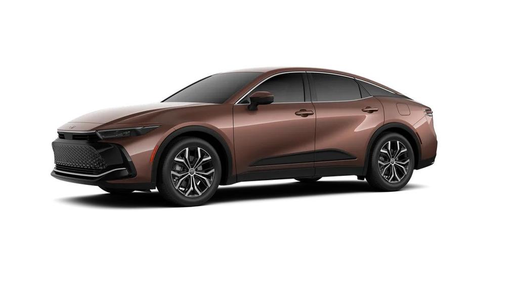 new 2026 Toyota Crown car, priced at $43,663