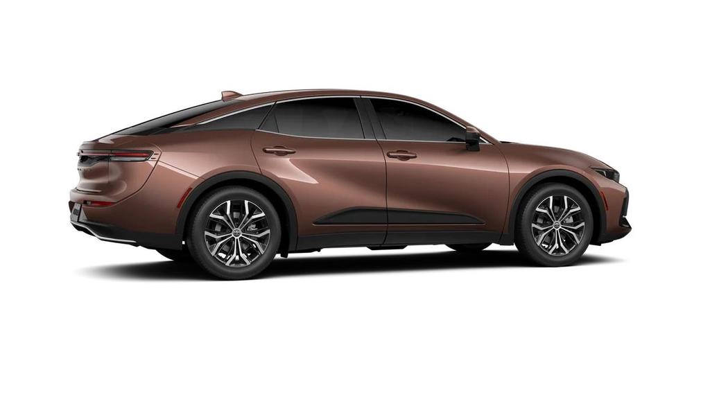 new 2026 Toyota Crown car, priced at $43,663