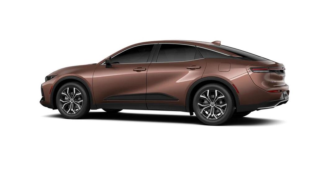 new 2026 Toyota Crown car, priced at $43,663