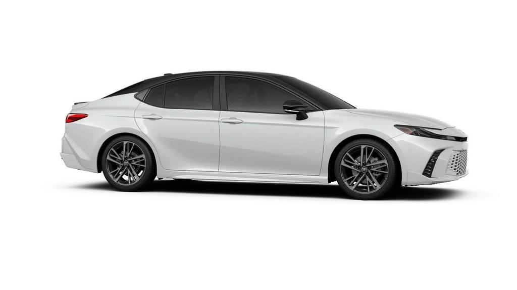 new 2026 Toyota Camry car, priced at $38,275
