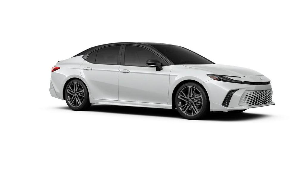 new 2026 Toyota Camry car, priced at $38,275