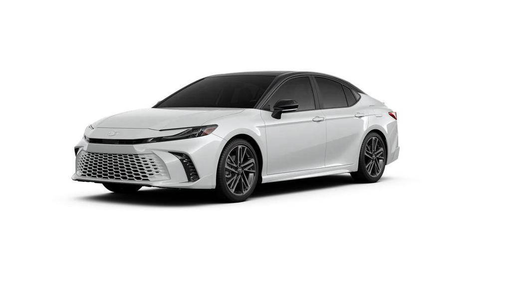 new 2026 Toyota Camry car, priced at $38,275