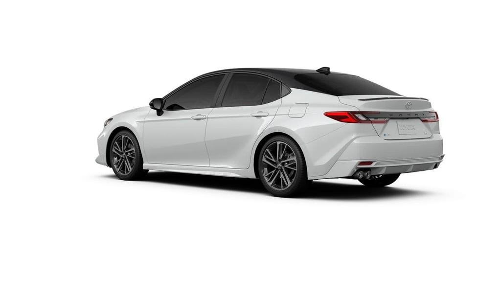 new 2026 Toyota Camry car, priced at $38,275