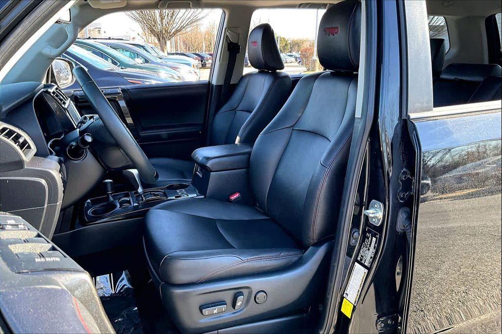 used 2022 Toyota 4Runner car, priced at $38,481
