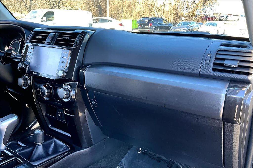 used 2022 Toyota 4Runner car, priced at $38,481