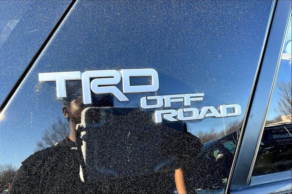 used 2022 Toyota 4Runner car, priced at $38,481