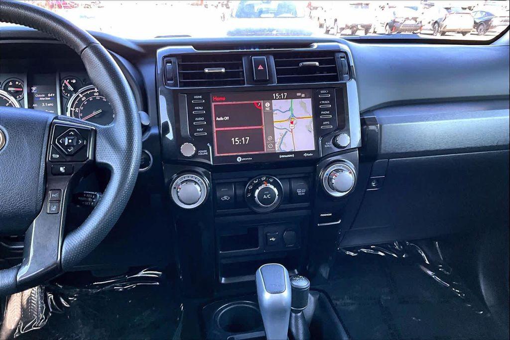 used 2022 Toyota 4Runner car, priced at $38,481