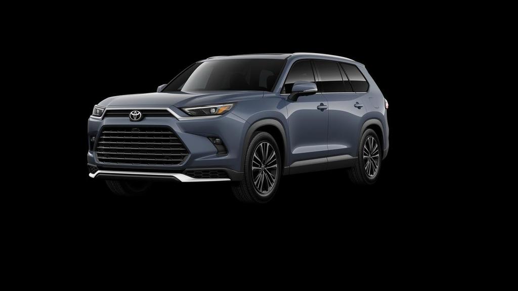 new 2026 Toyota Grand Highlander Hybrid car, priced at $62,181