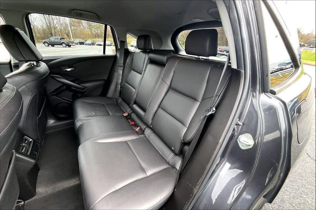 used 2016 Acura RDX car, priced at $16,500
