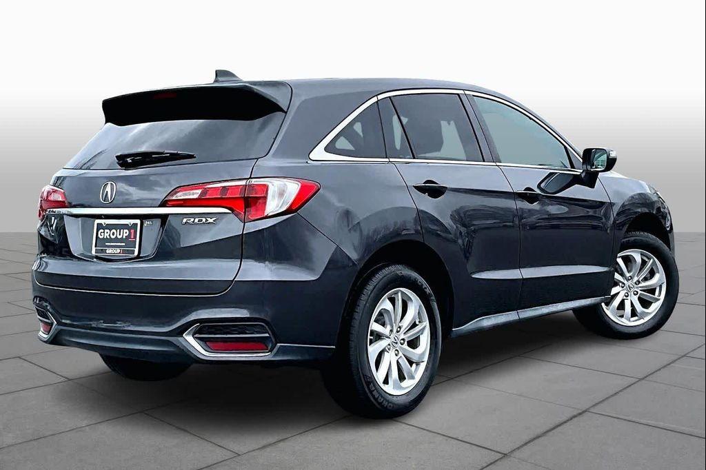 used 2016 Acura RDX car, priced at $16,500