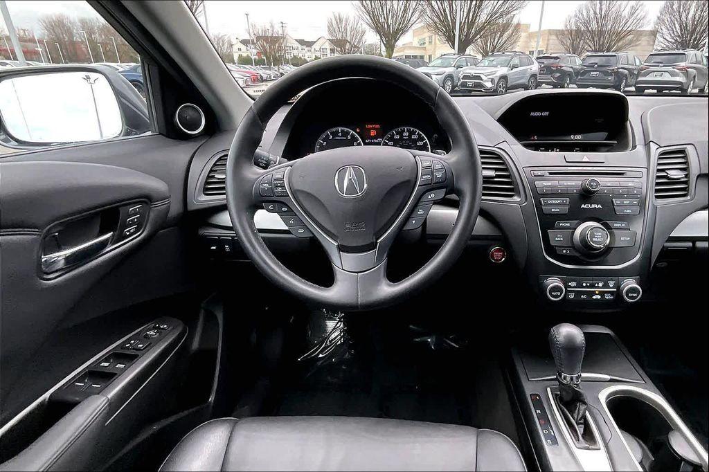 used 2016 Acura RDX car, priced at $16,500