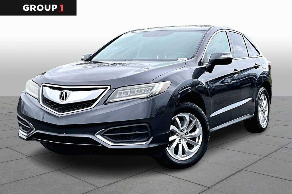 used 2016 Acura RDX car, priced at $16,500