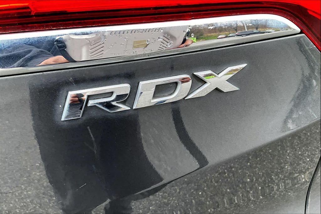 used 2016 Acura RDX car, priced at $16,500
