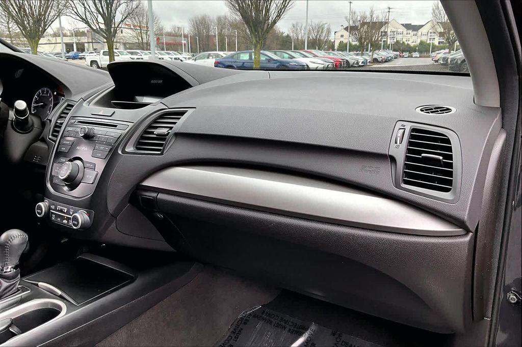 used 2016 Acura RDX car, priced at $16,500