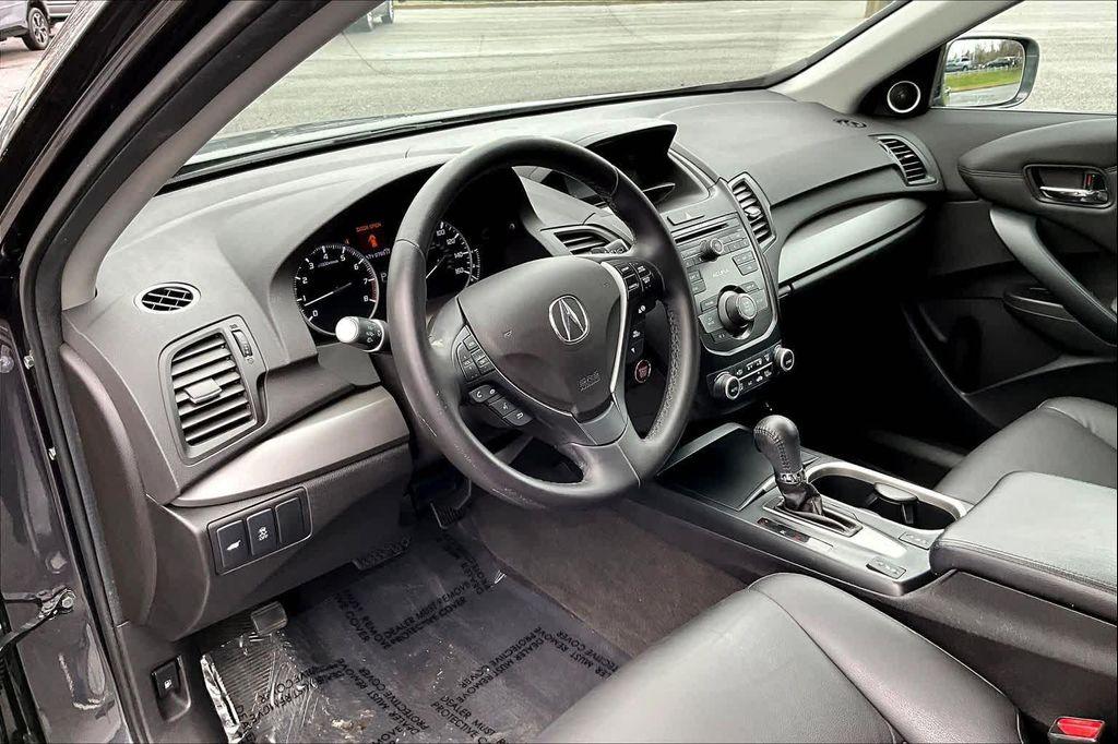 used 2016 Acura RDX car, priced at $16,500
