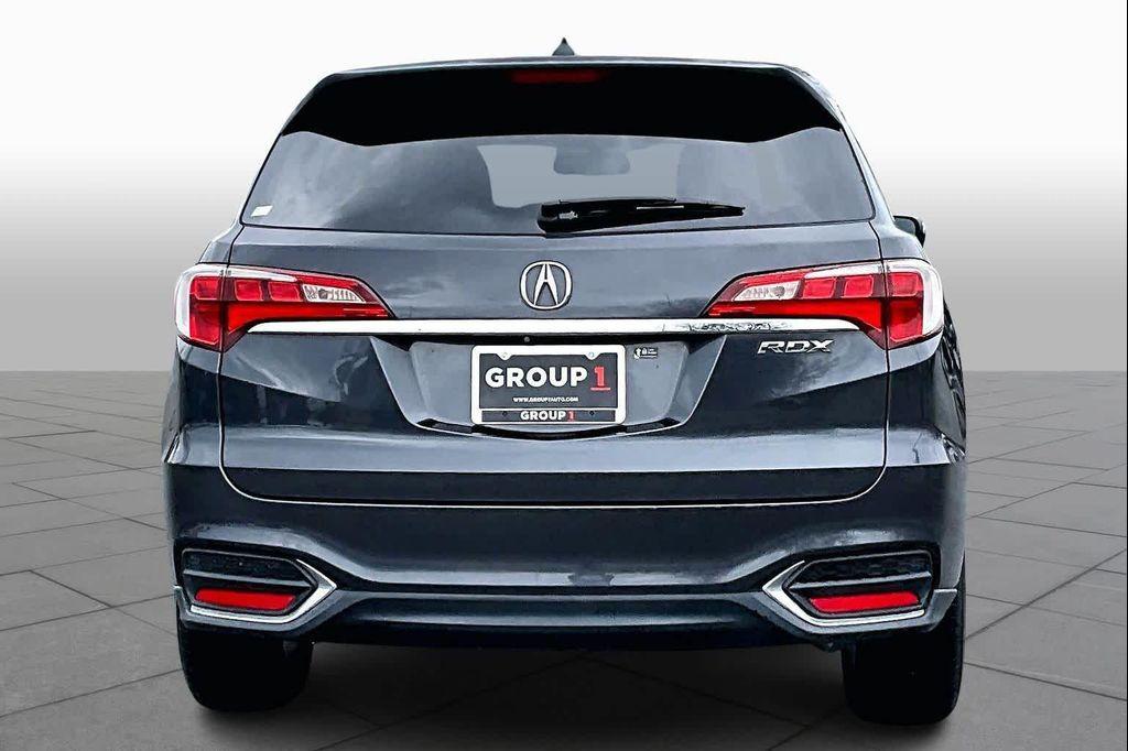 used 2016 Acura RDX car, priced at $16,500