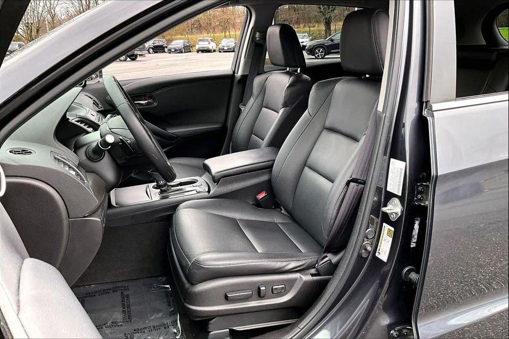 used 2016 Acura RDX car, priced at $16,500