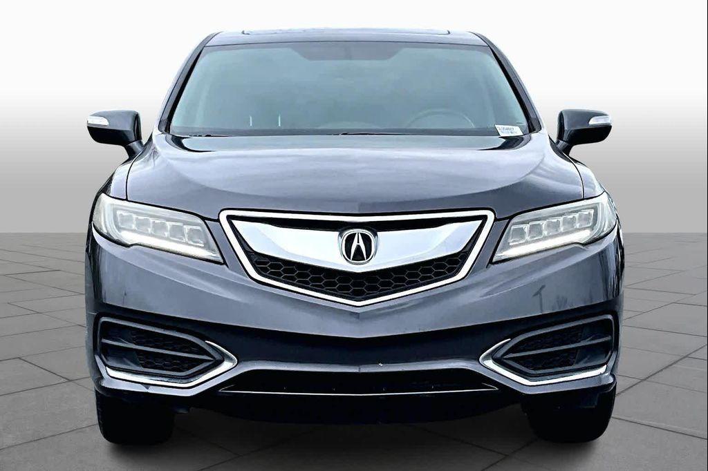 used 2016 Acura RDX car, priced at $16,500