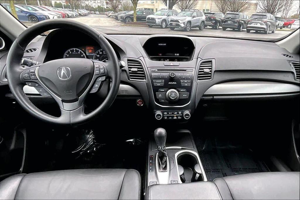 used 2016 Acura RDX car, priced at $16,500