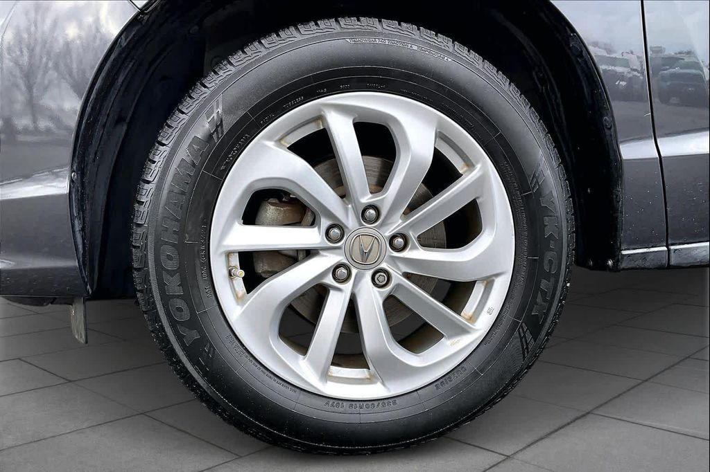 used 2016 Acura RDX car, priced at $16,500