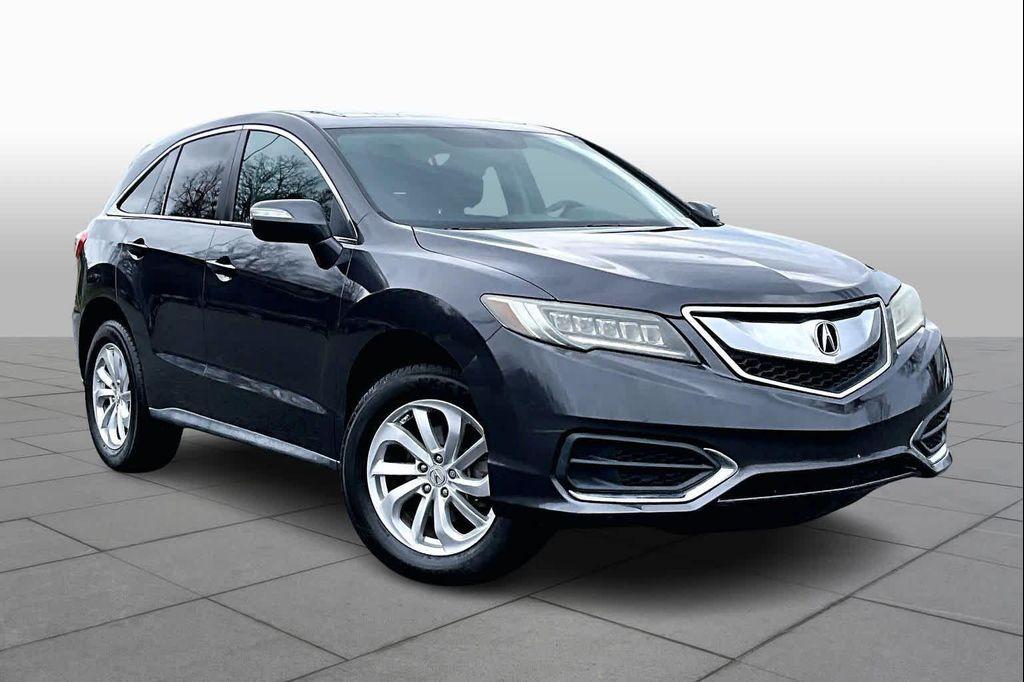 used 2016 Acura RDX car, priced at $16,500