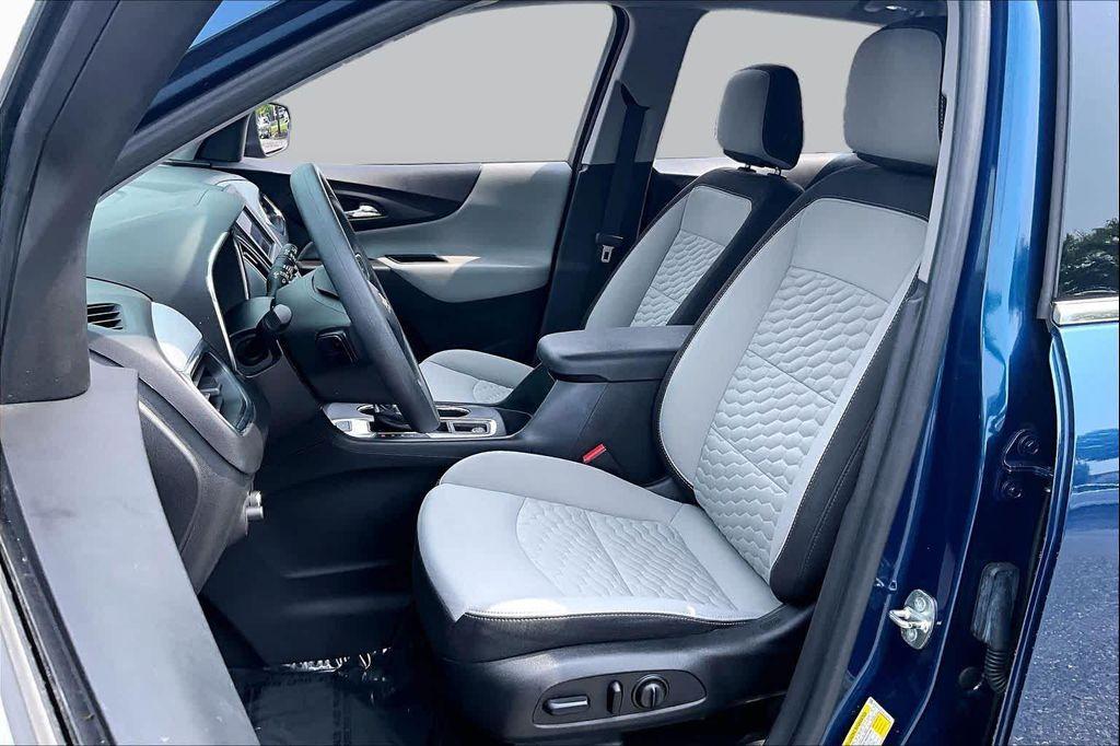 used 2020 Chevrolet Equinox car, priced at $18,549