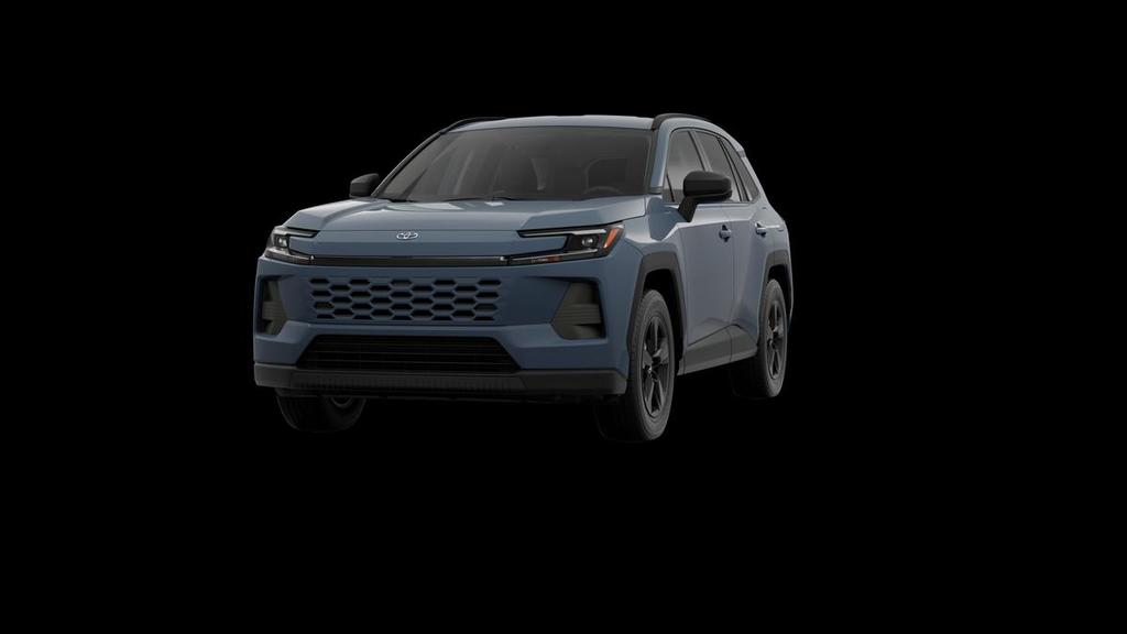 new 2026 Toyota RAV4 car, priced at $35,738