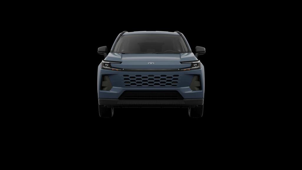 new 2026 Toyota RAV4 car, priced at $35,738