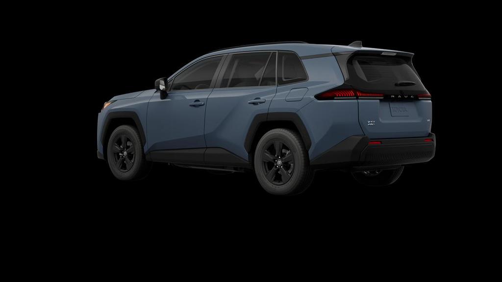 new 2026 Toyota RAV4 car, priced at $35,738