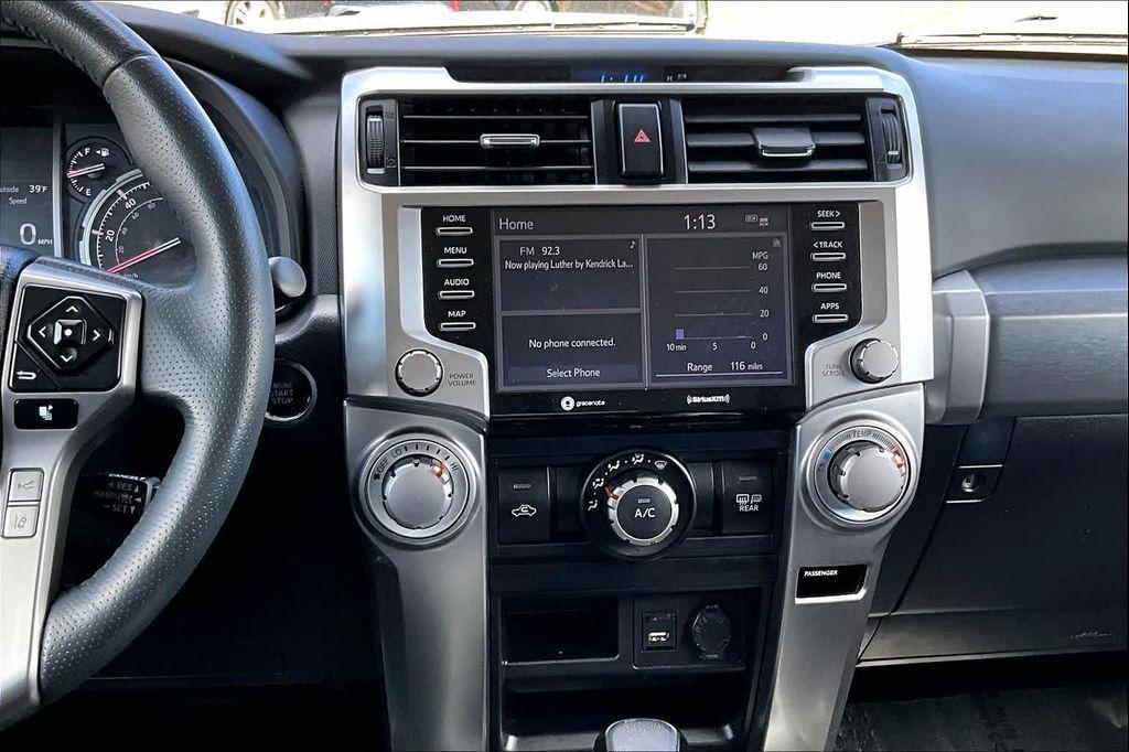 used 2022 Toyota 4Runner car, priced at $36,500
