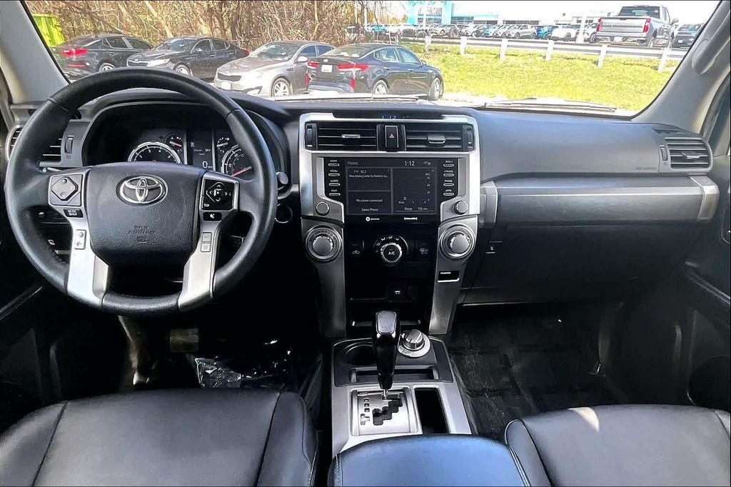 used 2022 Toyota 4Runner car, priced at $36,500