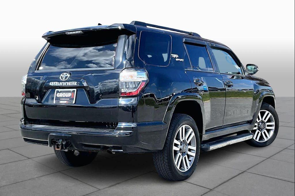 used 2022 Toyota 4Runner car, priced at $36,500