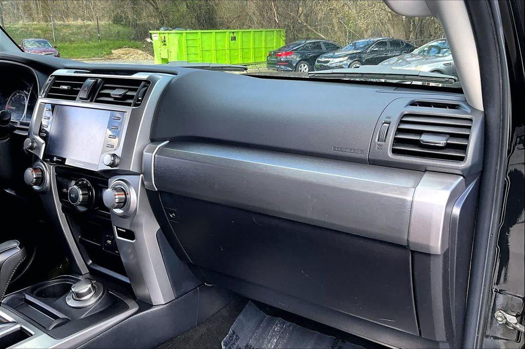 used 2022 Toyota 4Runner car, priced at $36,500