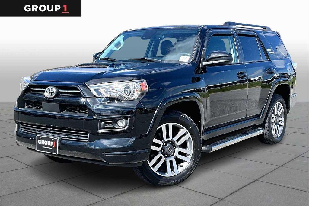 used 2022 Toyota 4Runner car, priced at $36,500
