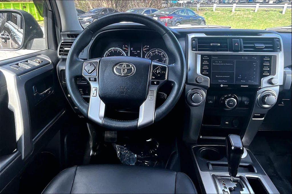 used 2022 Toyota 4Runner car, priced at $36,500