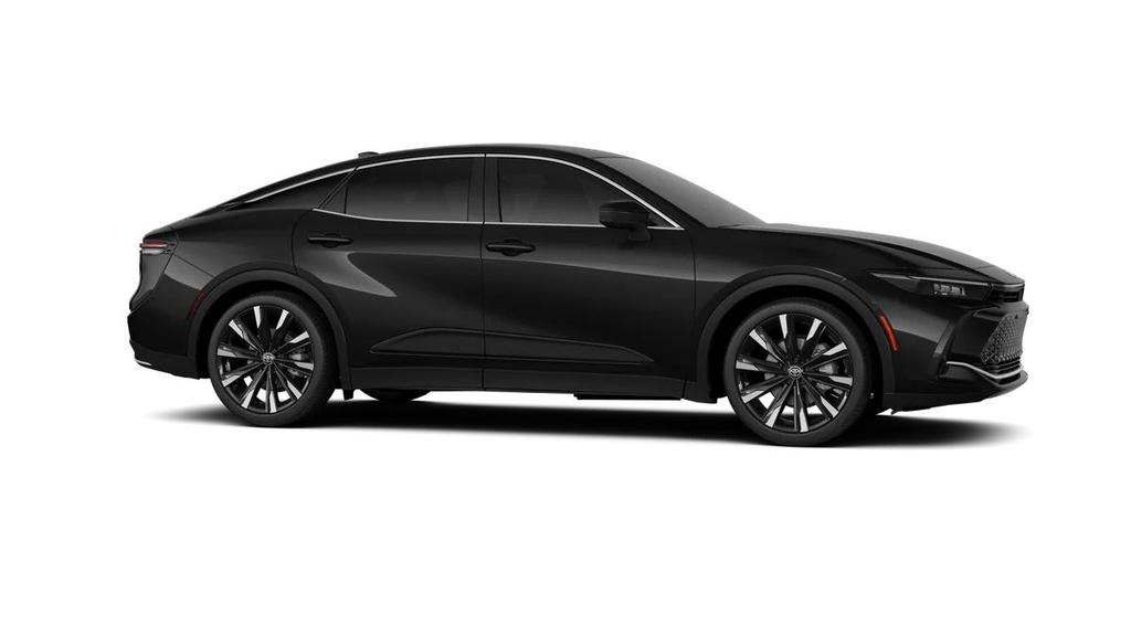 new 2026 Toyota Crown car, priced at $53,533