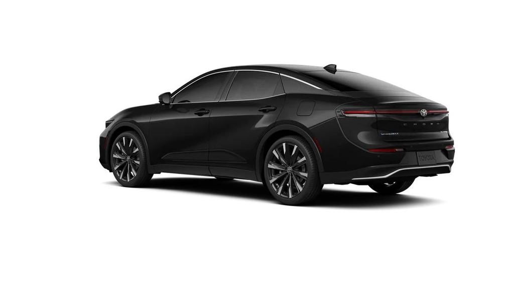 new 2026 Toyota Crown car, priced at $53,533