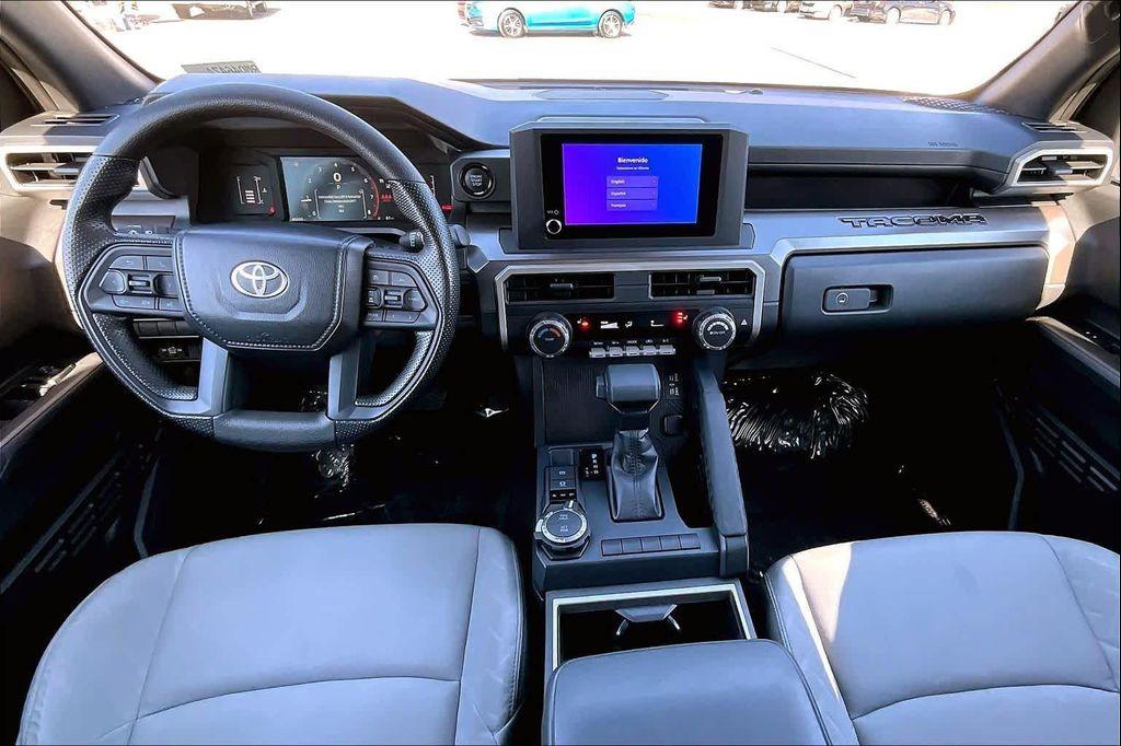 used 2024 Toyota Tacoma car, priced at $35,500